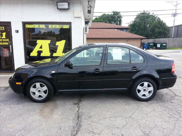 2000 Volkswagen Jetta 4dr 4WD SLE 4x4 SUV