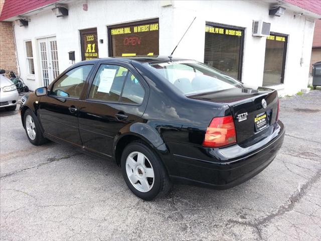 2000 Volkswagen Jetta 4dr 4WD SLE 4x4 SUV