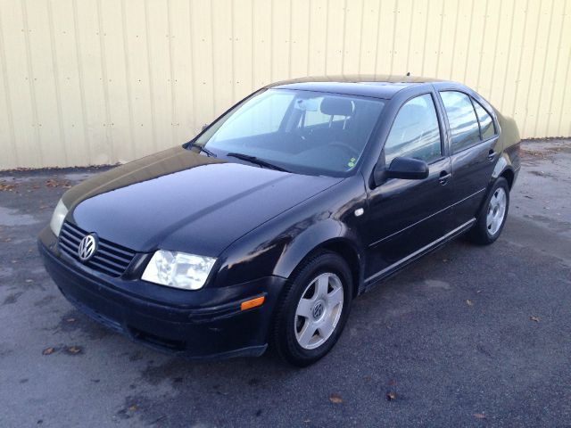 2000 Volkswagen Jetta Quad Cab 4x2 Shortbox XLT