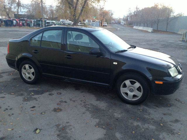 2000 Volkswagen Jetta Quad Cab 4x2 Shortbox XLT