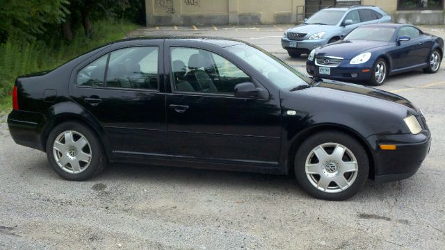 2000 Volkswagen Jetta SE Crew Cab 4WD FFV