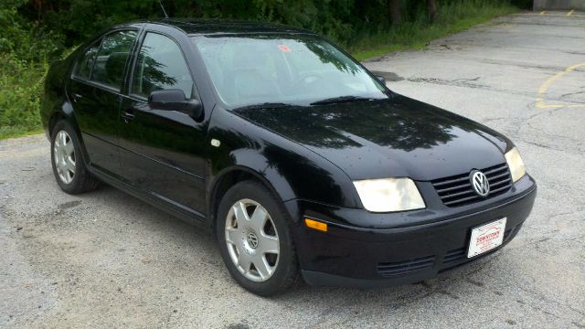 2000 Volkswagen Jetta SE Crew Cab 4WD FFV