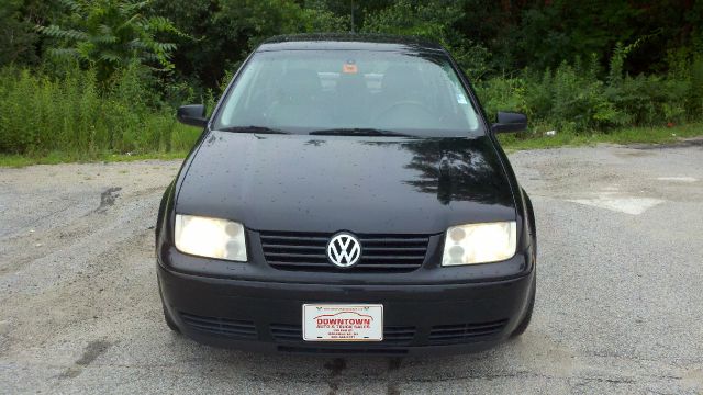 2000 Volkswagen Jetta SE Crew Cab 4WD FFV