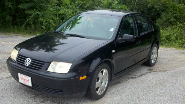 2000 Volkswagen Jetta SE Crew Cab 4WD FFV