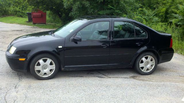 2000 Volkswagen Jetta SE Crew Cab 4WD FFV