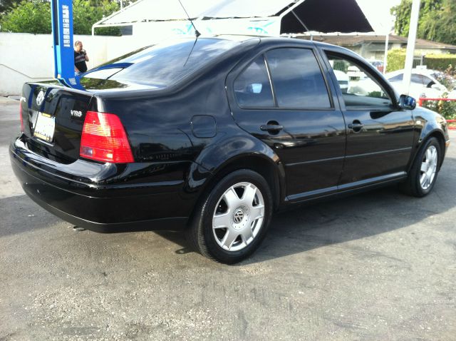 2000 Volkswagen Jetta SE Crew Cab 4WD FFV