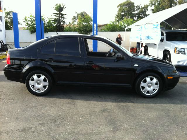 2000 Volkswagen Jetta SE Crew Cab 4WD FFV