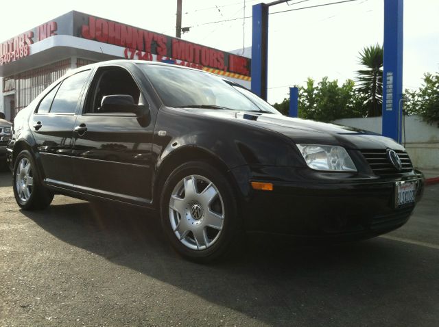 2000 Volkswagen Jetta SE Crew Cab 4WD FFV