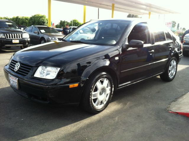 2000 Volkswagen Jetta SE Crew Cab 4WD FFV