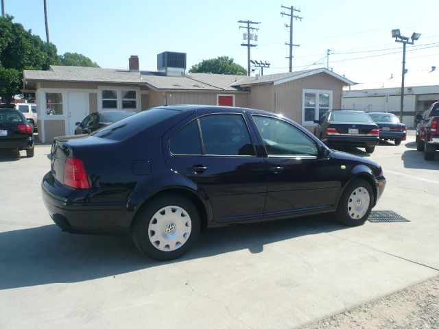 2000 Volkswagen Jetta I-4 Manual