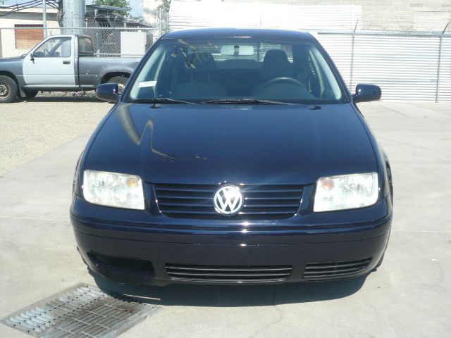 2000 Volkswagen Jetta I-4 Manual