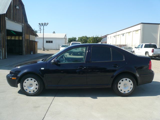 2000 Volkswagen Jetta I-4 Manual