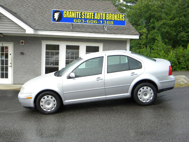 2000 Volkswagen Jetta FX4 Off-road Pickup 4D 6 Ft