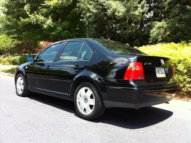 2000 Volkswagen Jetta Shawd