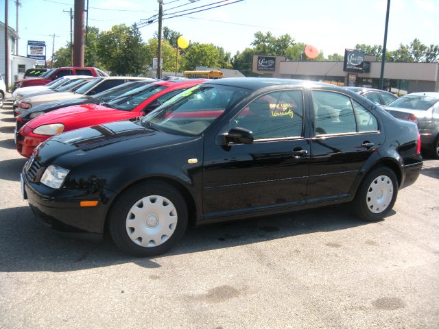 2000 Volkswagen Jetta Quad Cab 4x2 Shortbox XLT