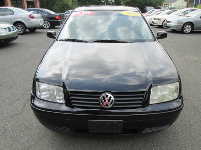 2000 Volkswagen Jetta FX4 Off-road Pickup 4D 6 Ft