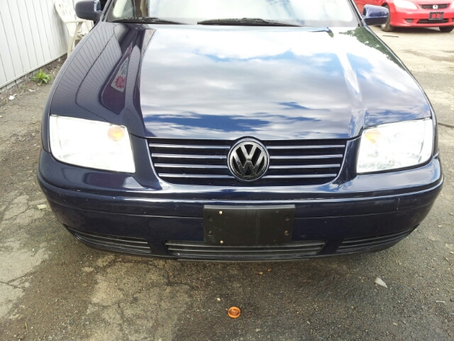 2000 Volkswagen Jetta Unknown