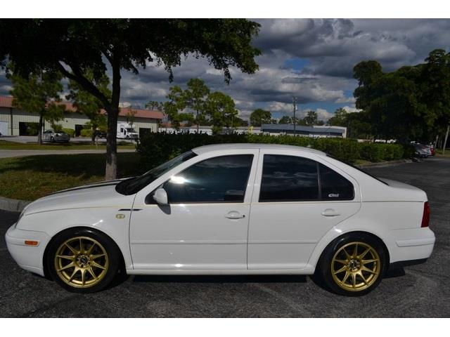 2000 Volkswagen Jetta FWD 4dr Sport