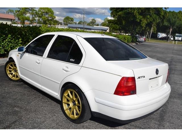 2000 Volkswagen Jetta FWD 4dr Sport