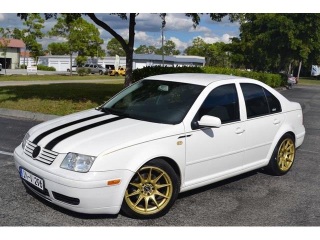 2000 Volkswagen Jetta FWD 4dr Sport