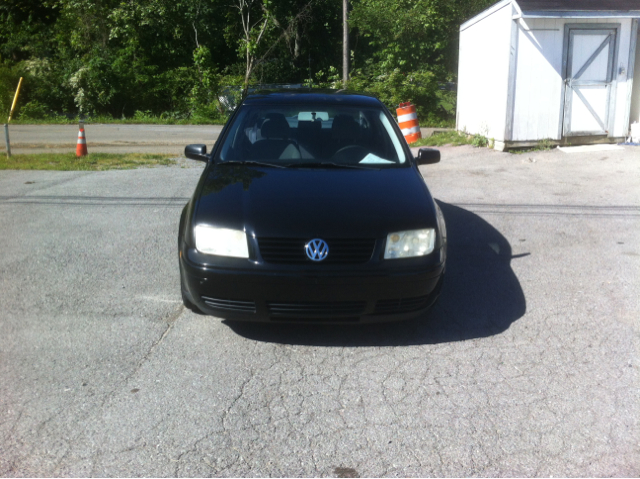 2000 Volkswagen Jetta Quad Cab 4x2 Shortbox XLT