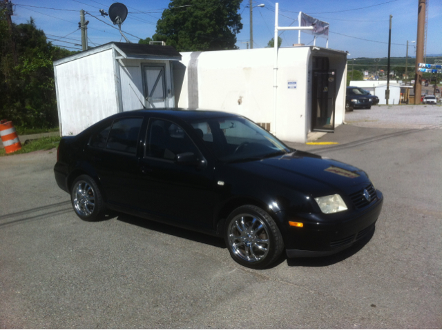 2000 Volkswagen Jetta Quad Cab 4x2 Shortbox XLT