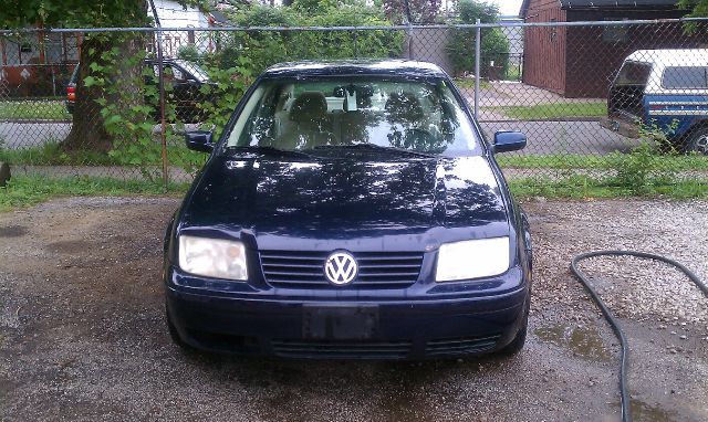 2000 Volkswagen Jetta SE Crew Cab 4WD FFV