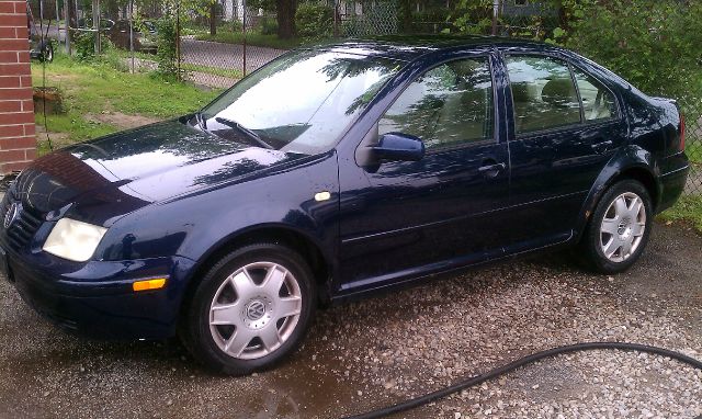 2000 Volkswagen Jetta SE Crew Cab 4WD FFV