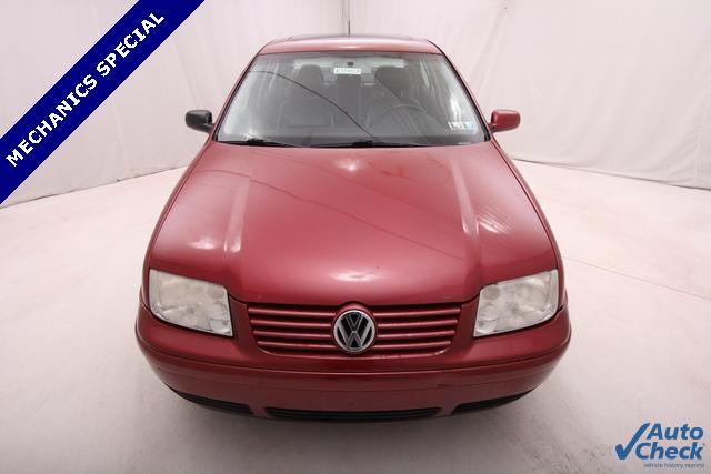 2000 Volkswagen Jetta FWD 4dr Sport