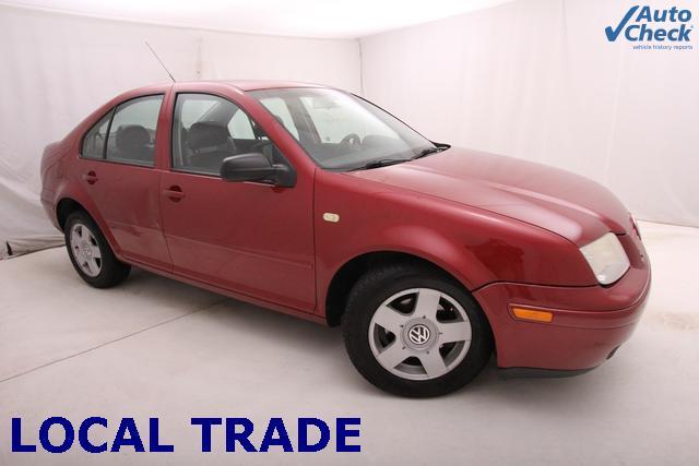 2000 Volkswagen Jetta FWD 4dr Sport