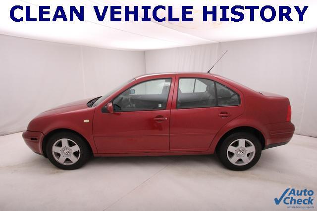 2000 Volkswagen Jetta FWD 4dr Sport