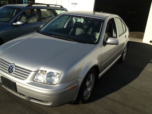 2000 Volkswagen Jetta FX4 Off-road Pickup 4D 6 Ft