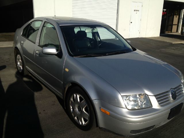 2000 Volkswagen Jetta FX4 Off-road Pickup 4D 6 Ft