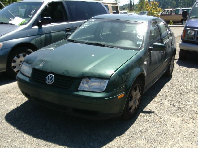 2000 Volkswagen Jetta FX4 Off-road Pickup 4D 6 Ft