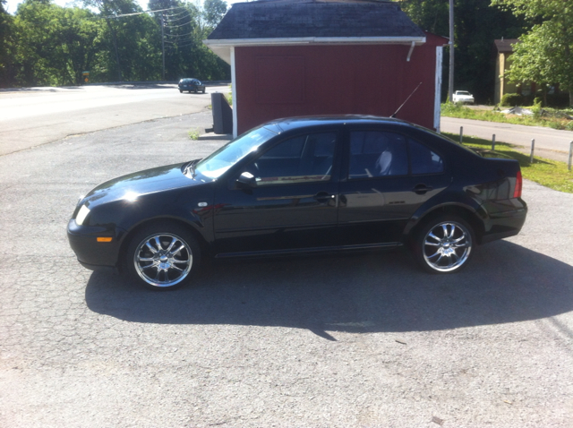 2000 Volkswagen Jetta Quad Cab 4x2 Shortbox XLT