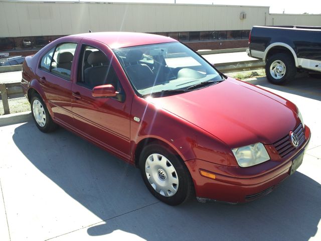 2000 Volkswagen Jetta I-4 Manual