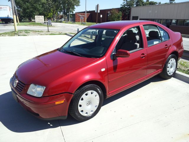 2000 Volkswagen Jetta I-4 Manual