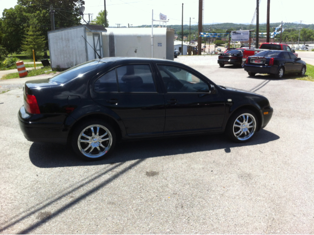 2000 Volkswagen Jetta Quad Cab 4x2 Shortbox XLT