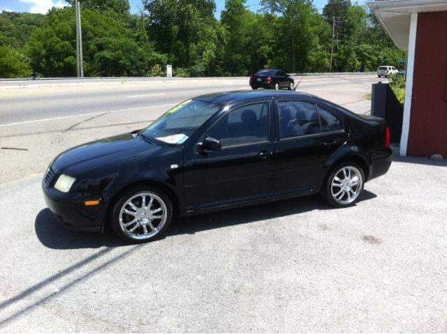 2000 Volkswagen Jetta Quad Cab 4x2 Shortbox XLT