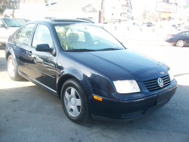 2000 Volkswagen Jetta Quad Cab 4x2 Shortbox XLT