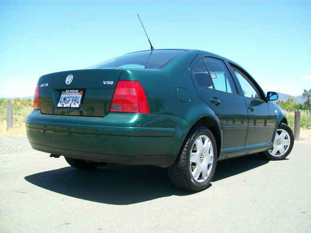 2000 Volkswagen Jetta FX4 Off-road Pickup 4D 6 Ft