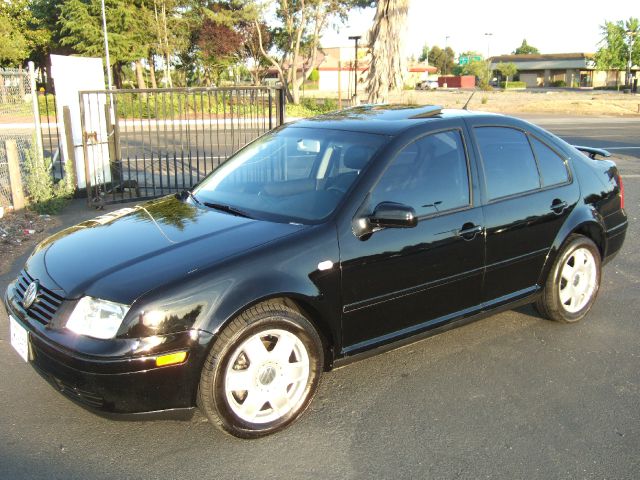 2000 Volkswagen Jetta Crew Cab 4WD