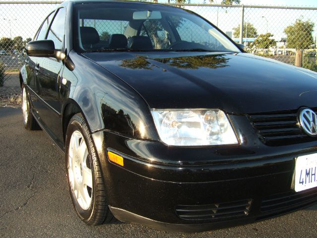 2000 Volkswagen Jetta Crew Cab 4WD