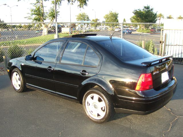 2000 Volkswagen Jetta Crew Cab 4WD