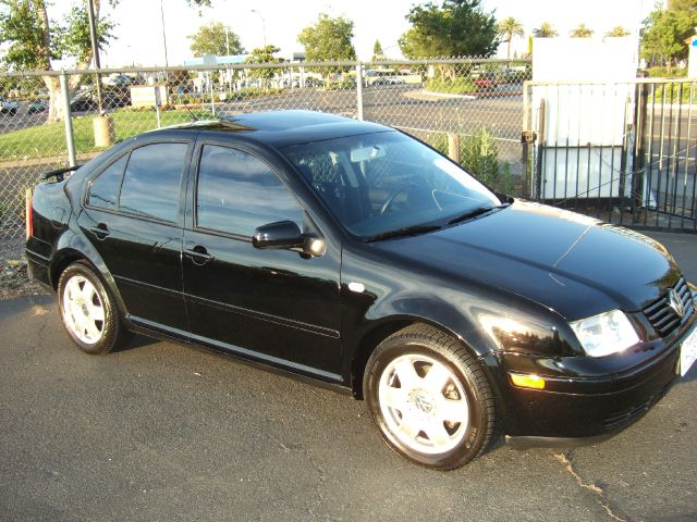 2000 Volkswagen Jetta Crew Cab 4WD