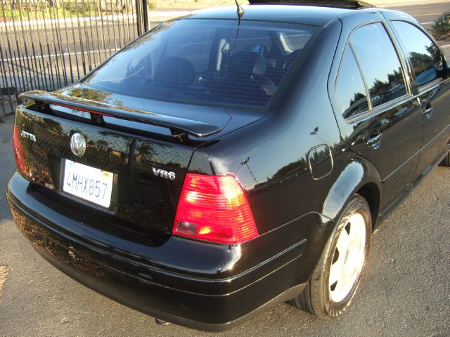 2000 Volkswagen Jetta Crew Cab 4WD