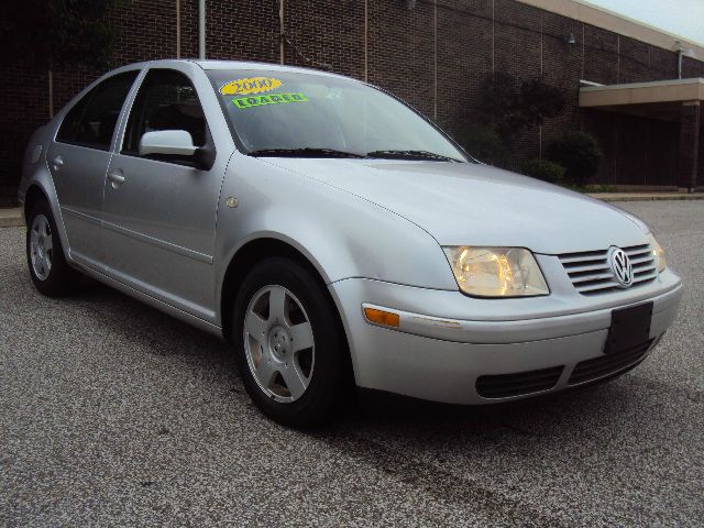 2000 Volkswagen Jetta Quad Cab 4x2 Shortbox XLT