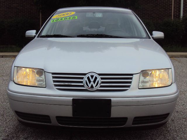 2000 Volkswagen Jetta Quad Cab 4x2 Shortbox XLT