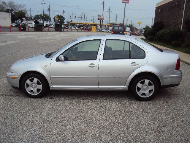 2000 Volkswagen Jetta Quad Cab 4x2 Shortbox XLT