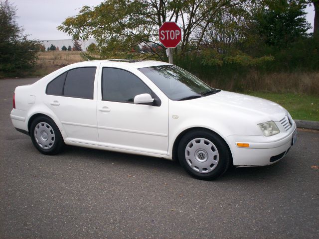 2000 Volkswagen Jetta Quad Cab 4x2 Shortbox XLT